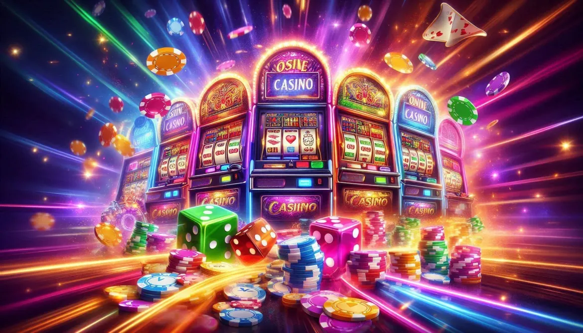 Spinmacho Casino